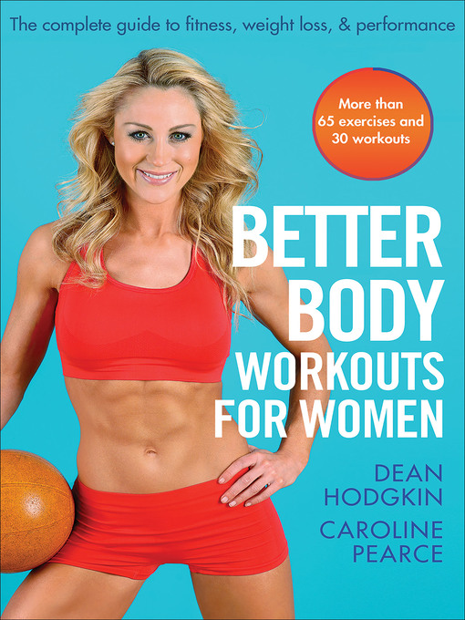 Title details for Better Body Workouts for Women by Dean Hodgkin - Available